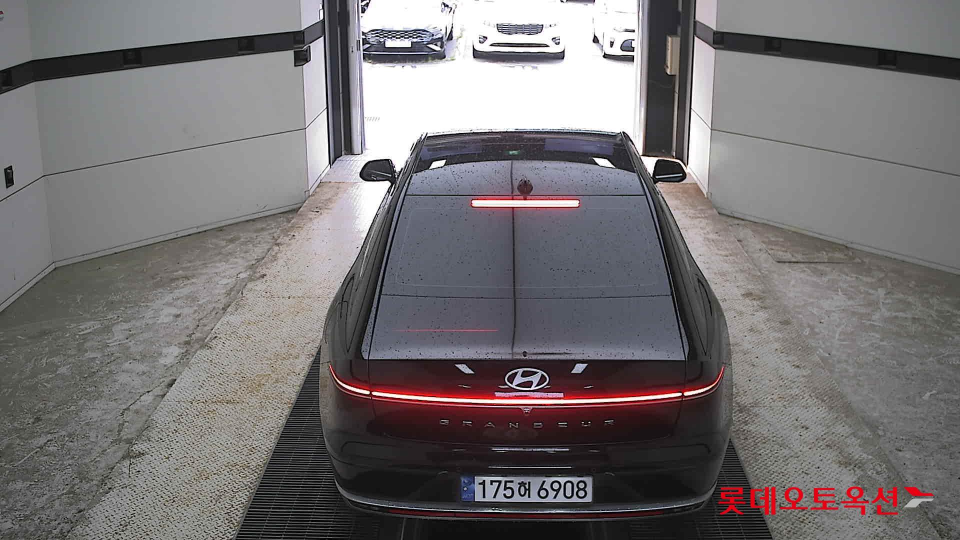 2023 - hyundai grandeur