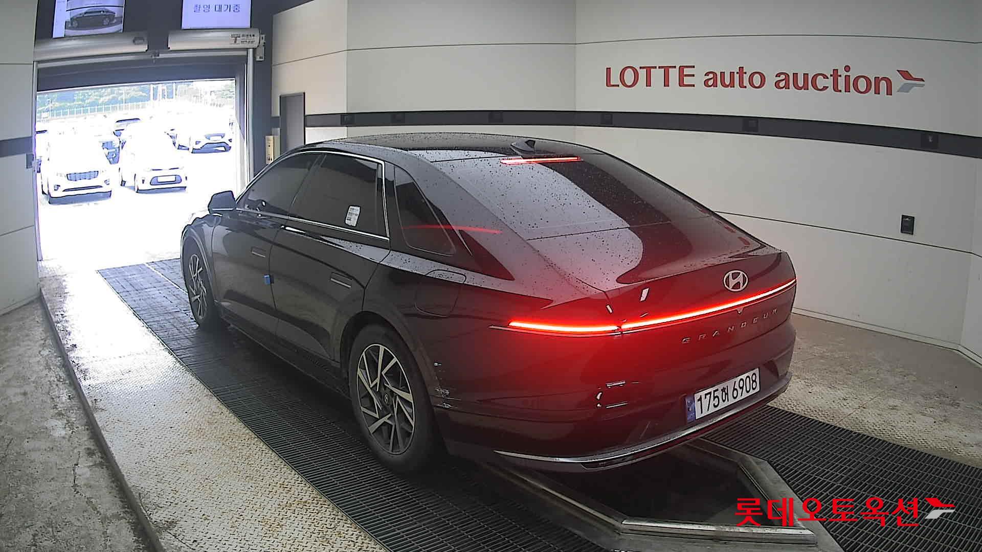 2023 - hyundai grandeur