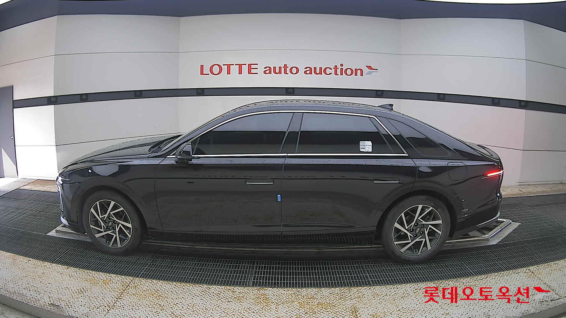 2023 - hyundai grandeur