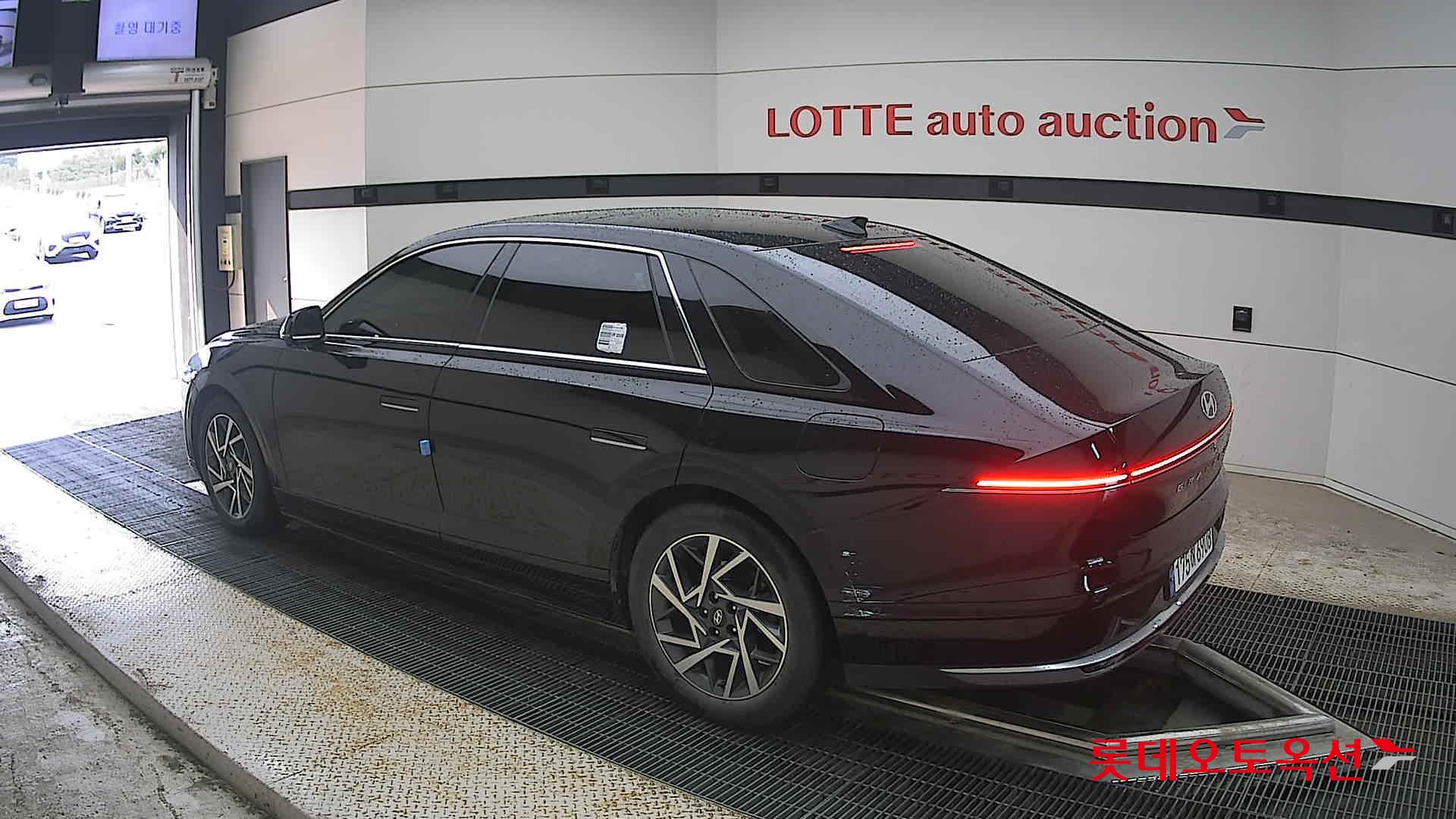 2023 - hyundai grandeur