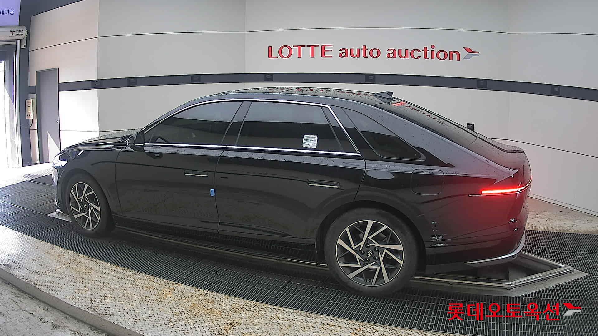 2023 - hyundai grandeur