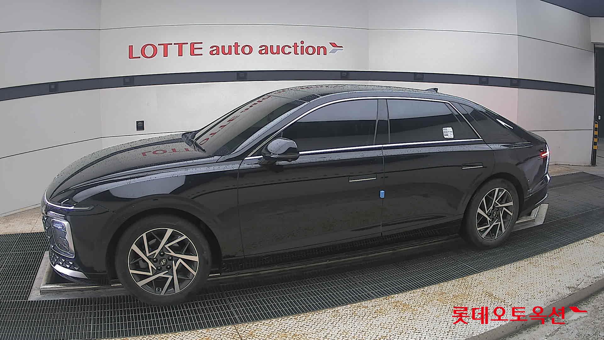 2023 - hyundai grandeur