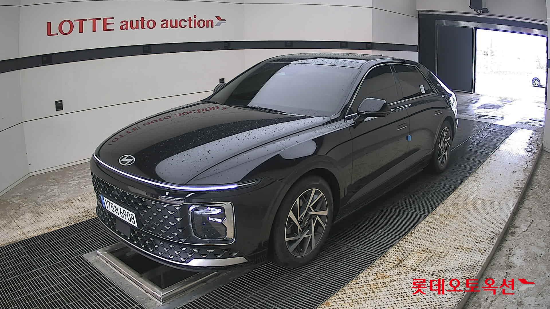 2023 - hyundai grandeur