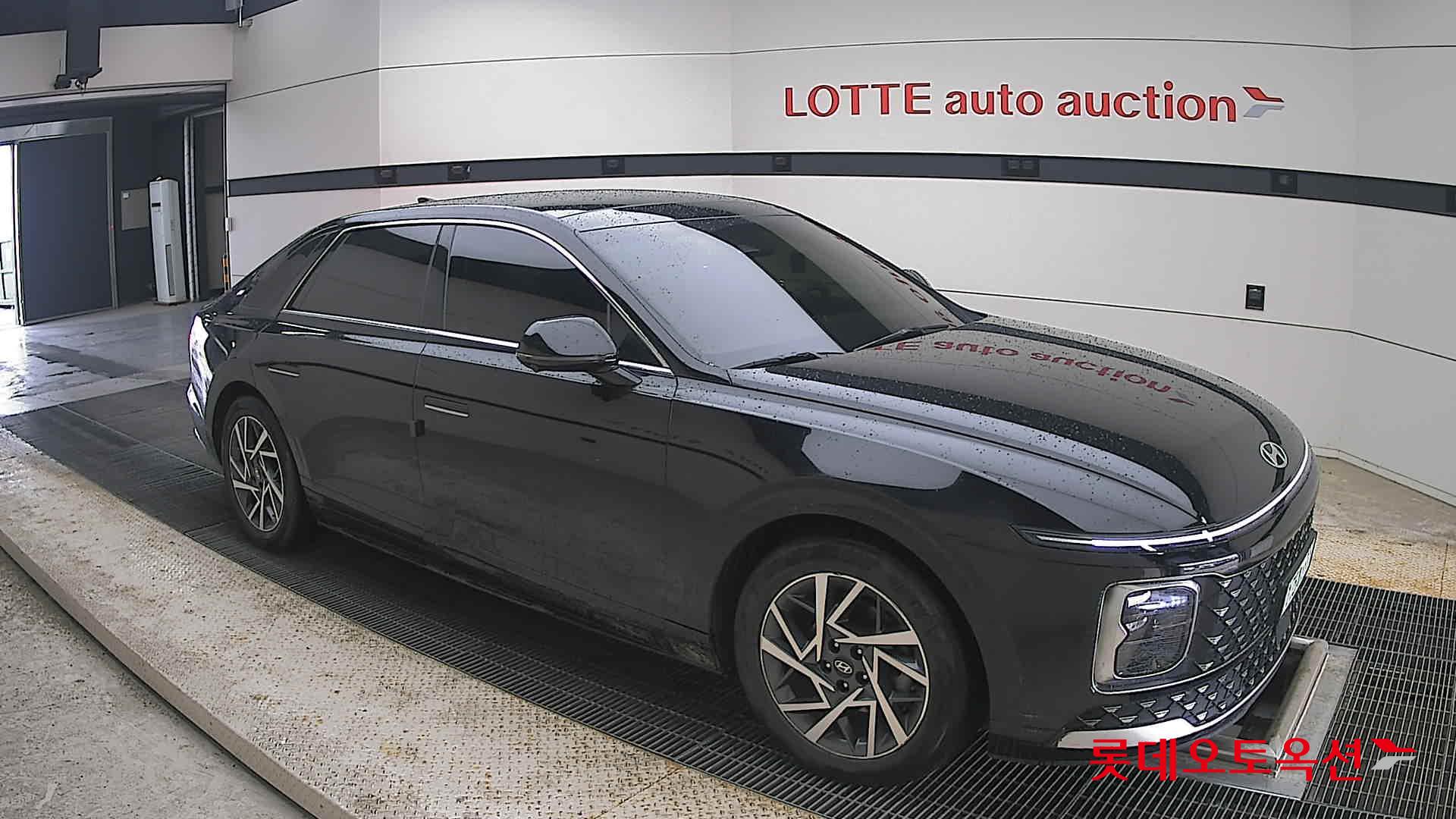 2023 - hyundai grandeur