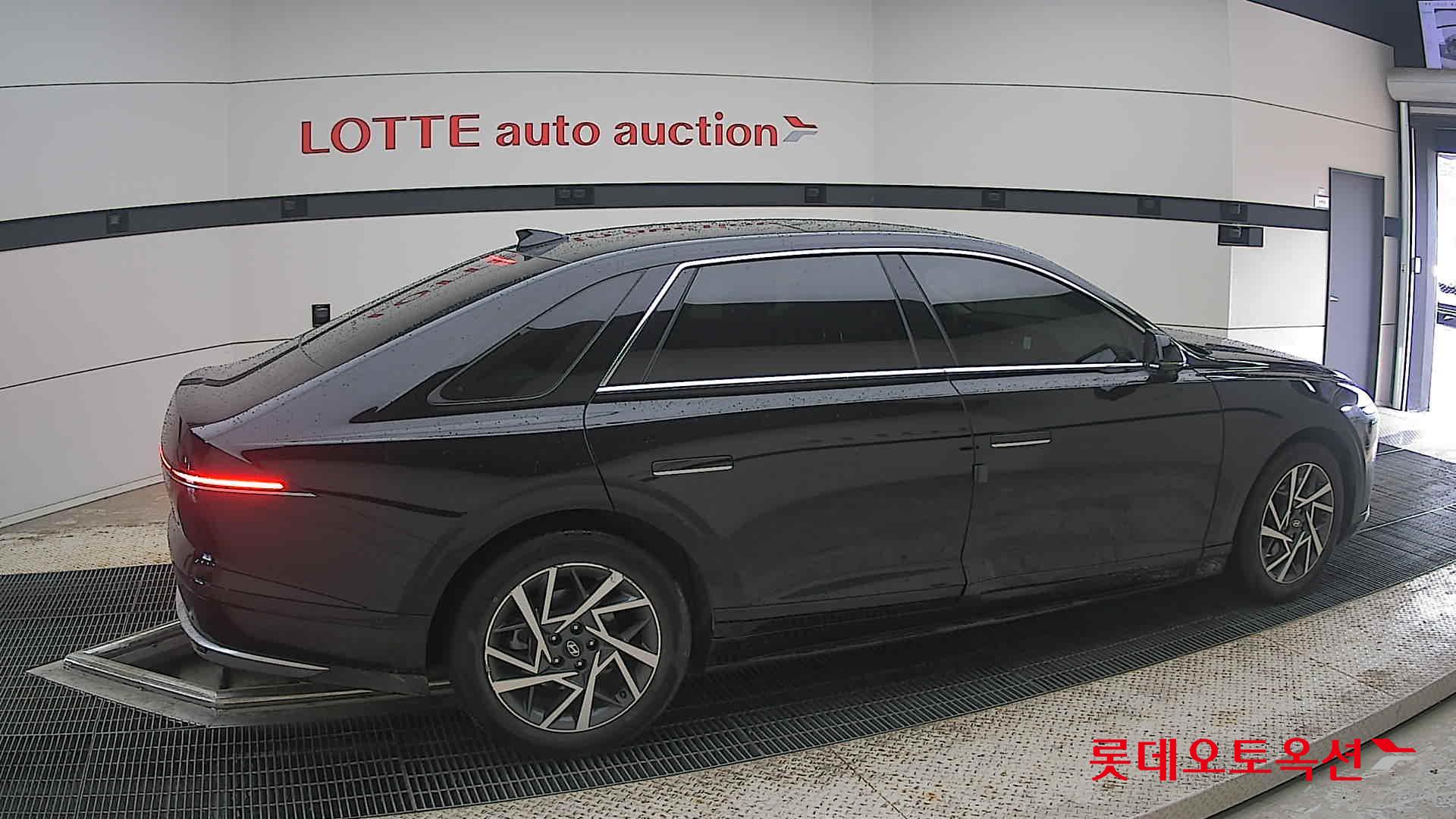 2023 - hyundai grandeur