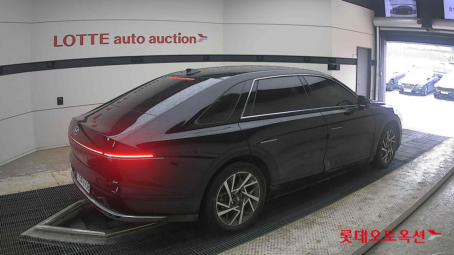 2023 - hyundai grandeur