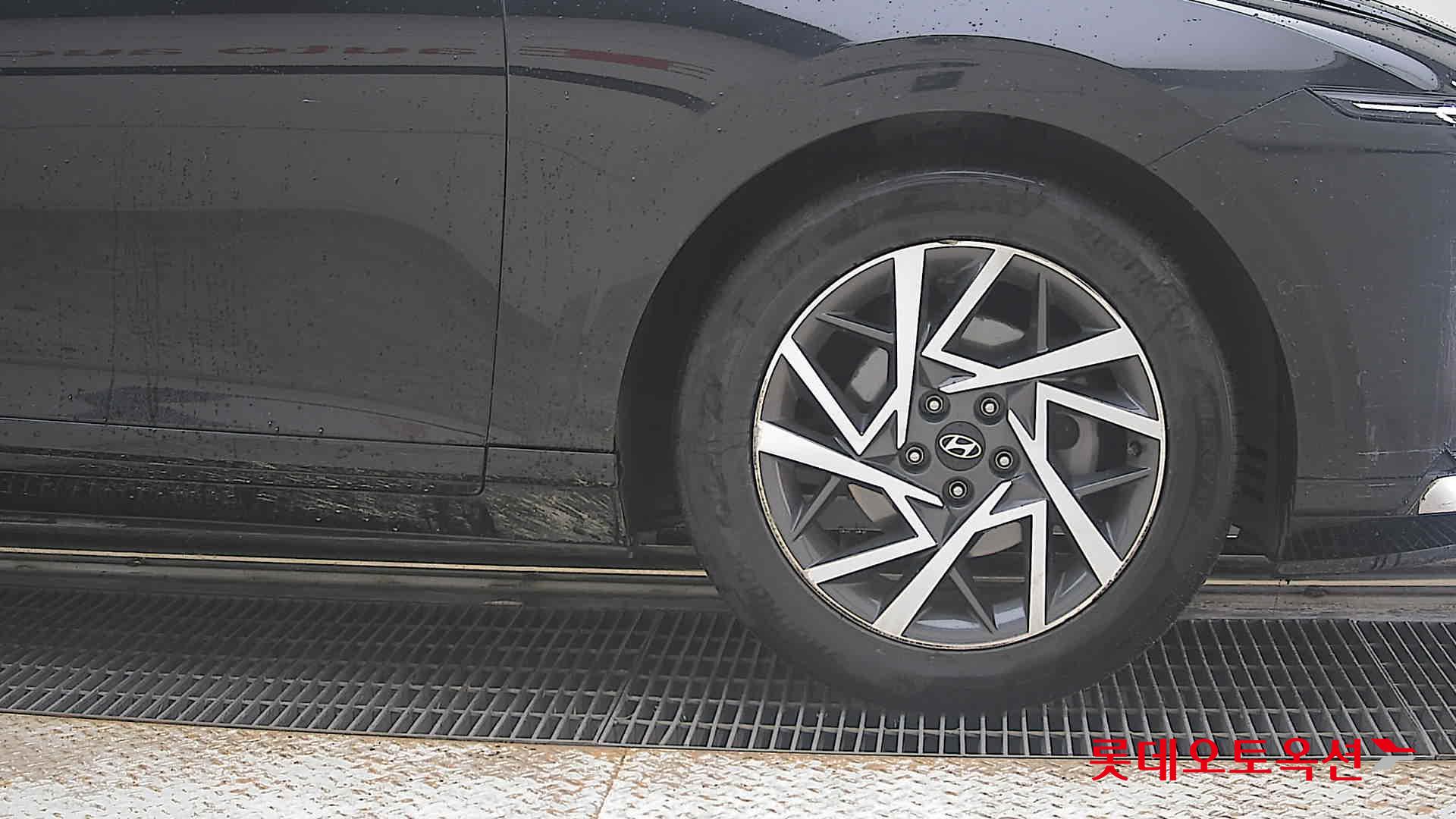 2023 - hyundai grandeur