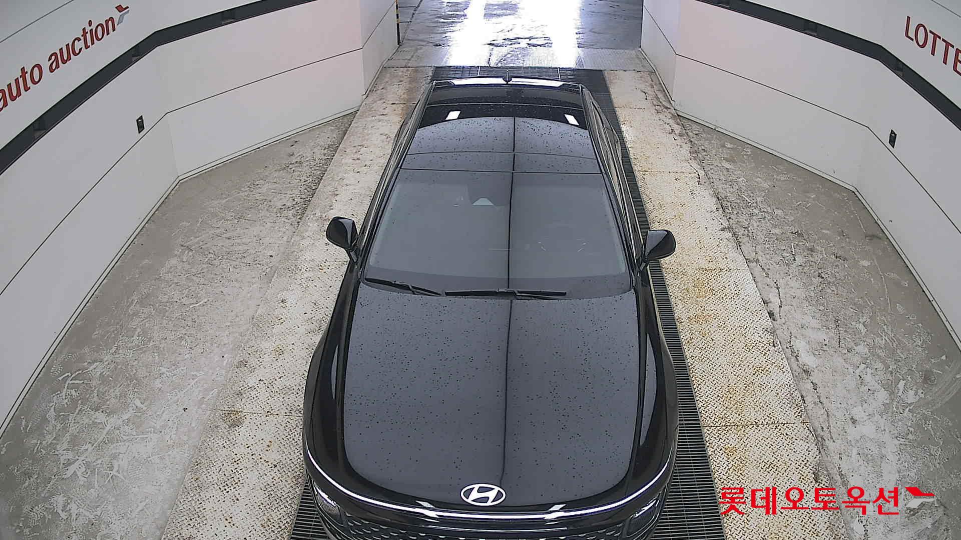 2023 - hyundai grandeur