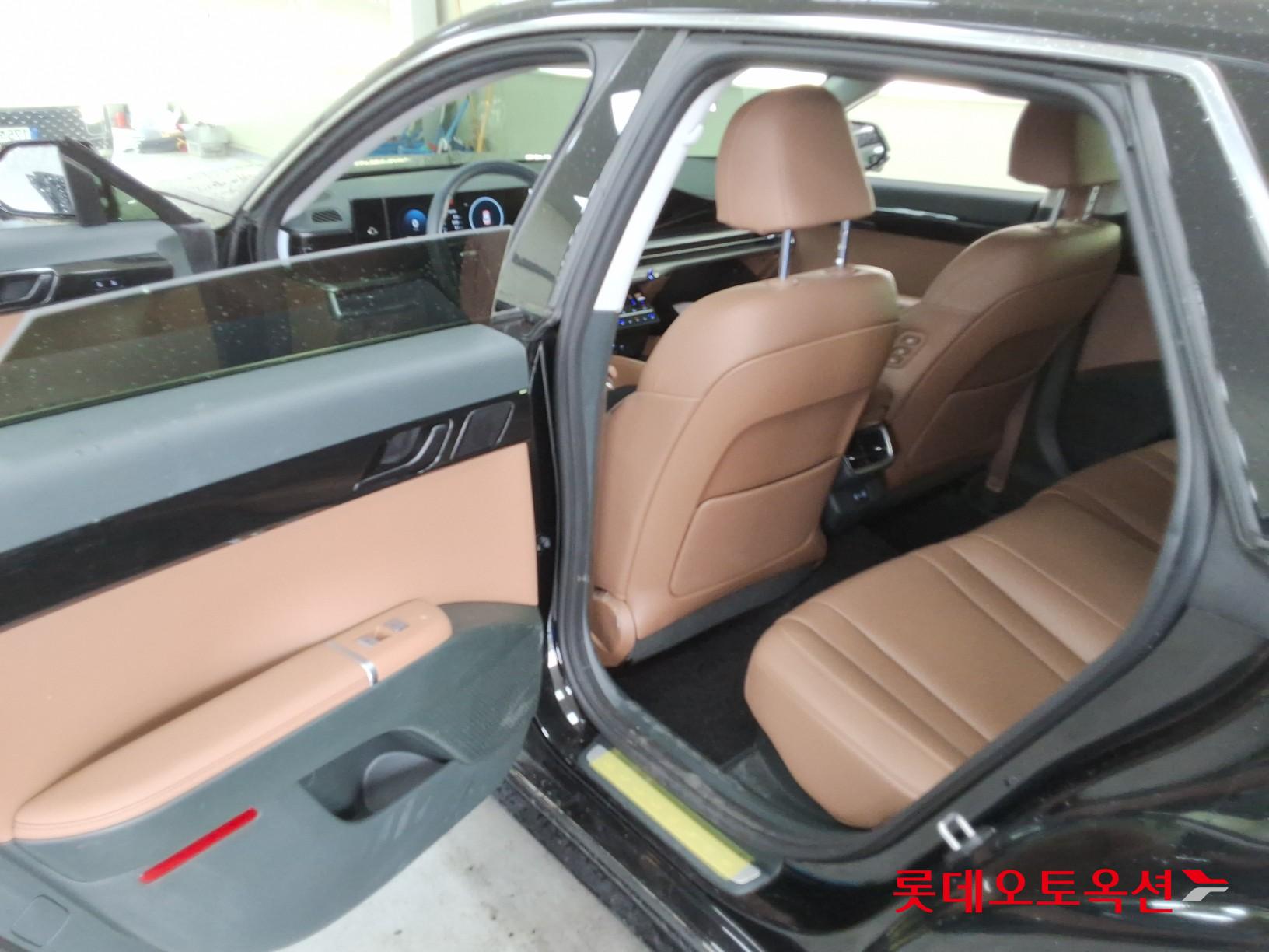 2023 - hyundai grandeur