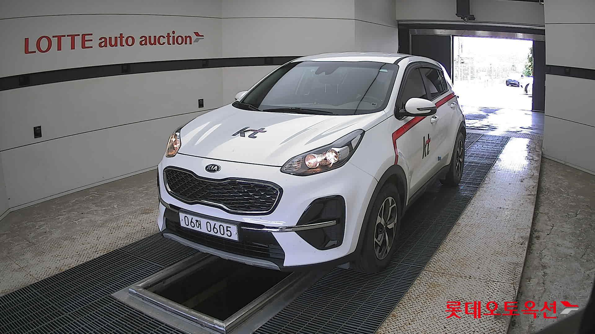 Kia Sportage - 10