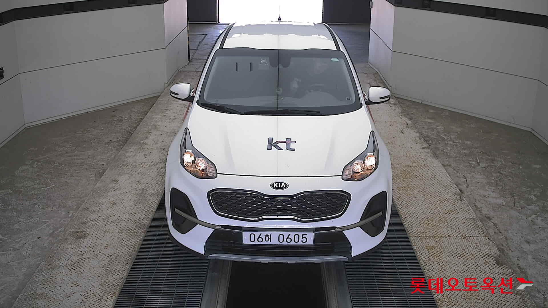 Kia Sportage - 1