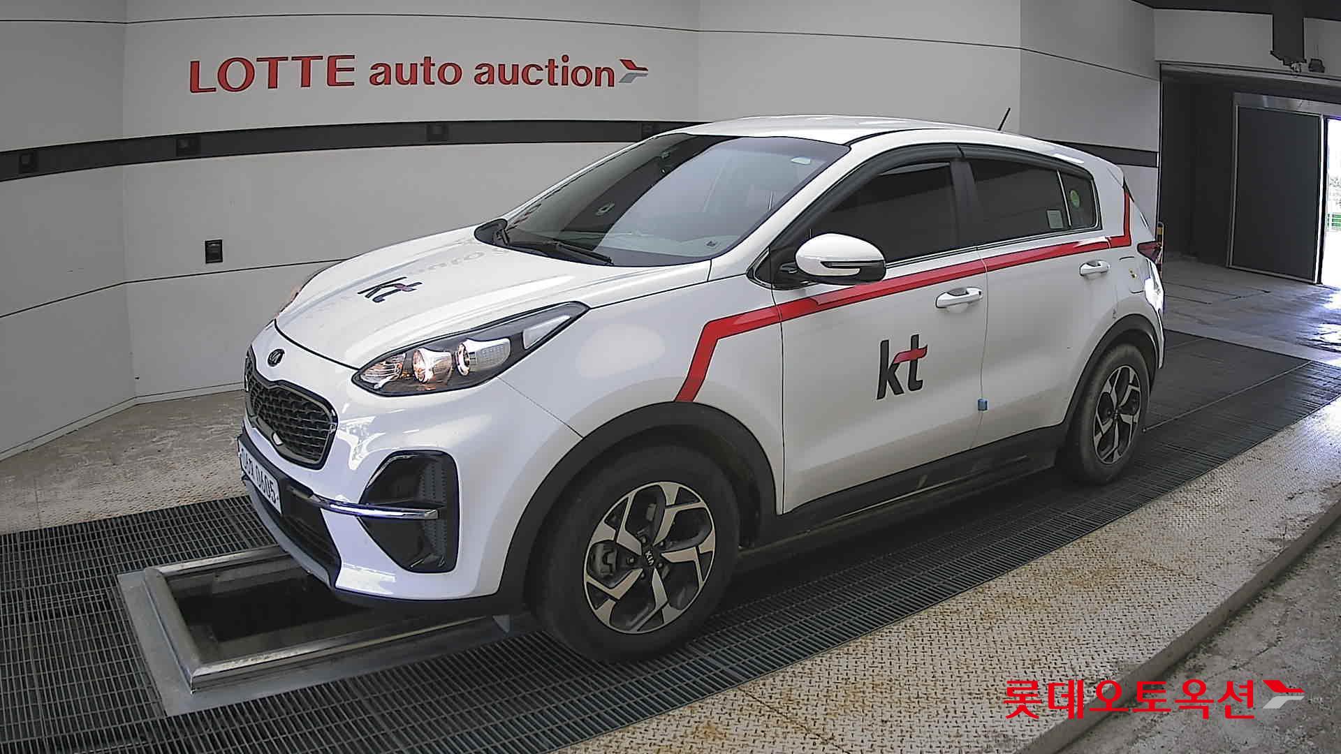 Kia Sportage - 11