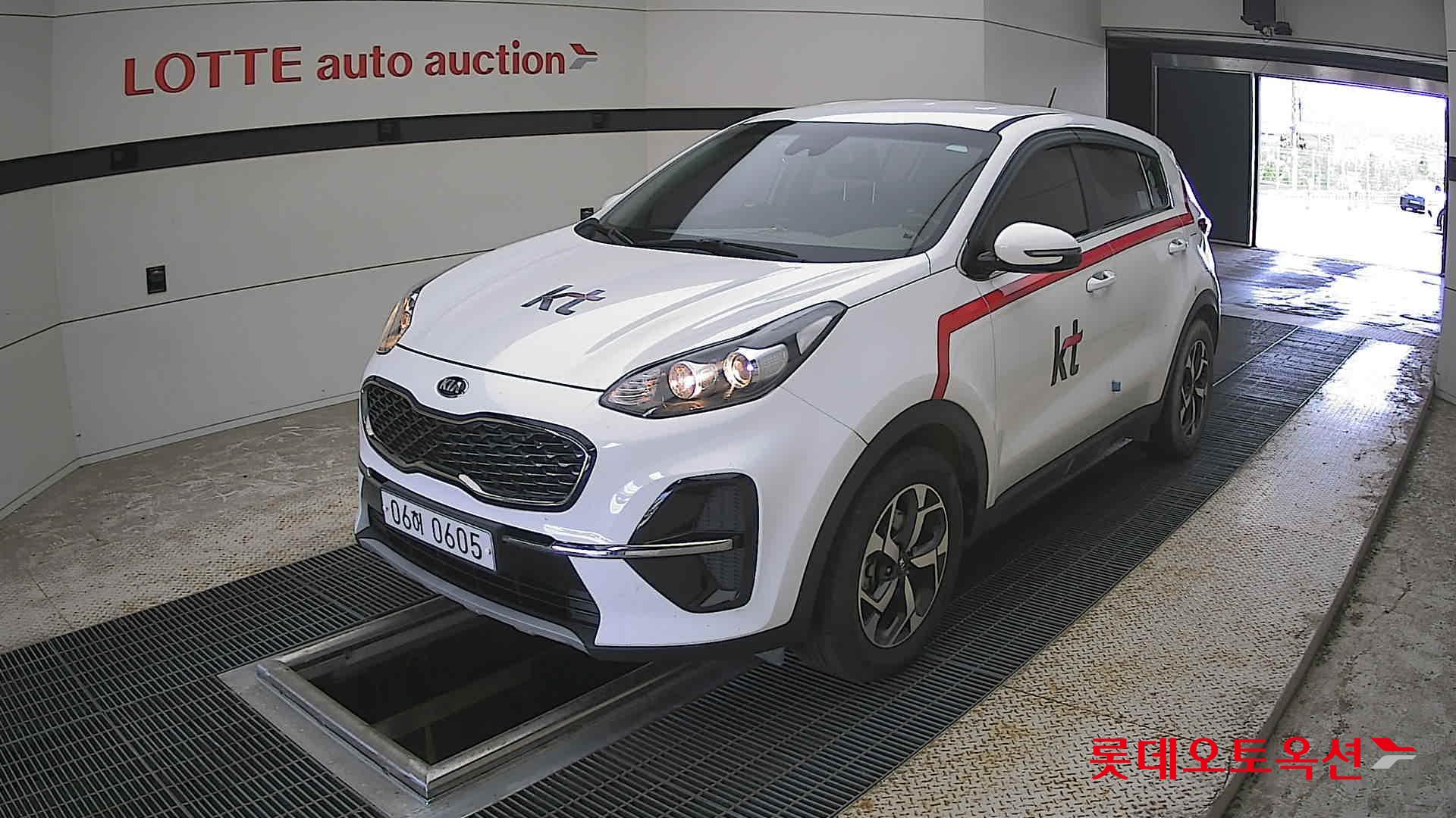 Kia Sportage - 3