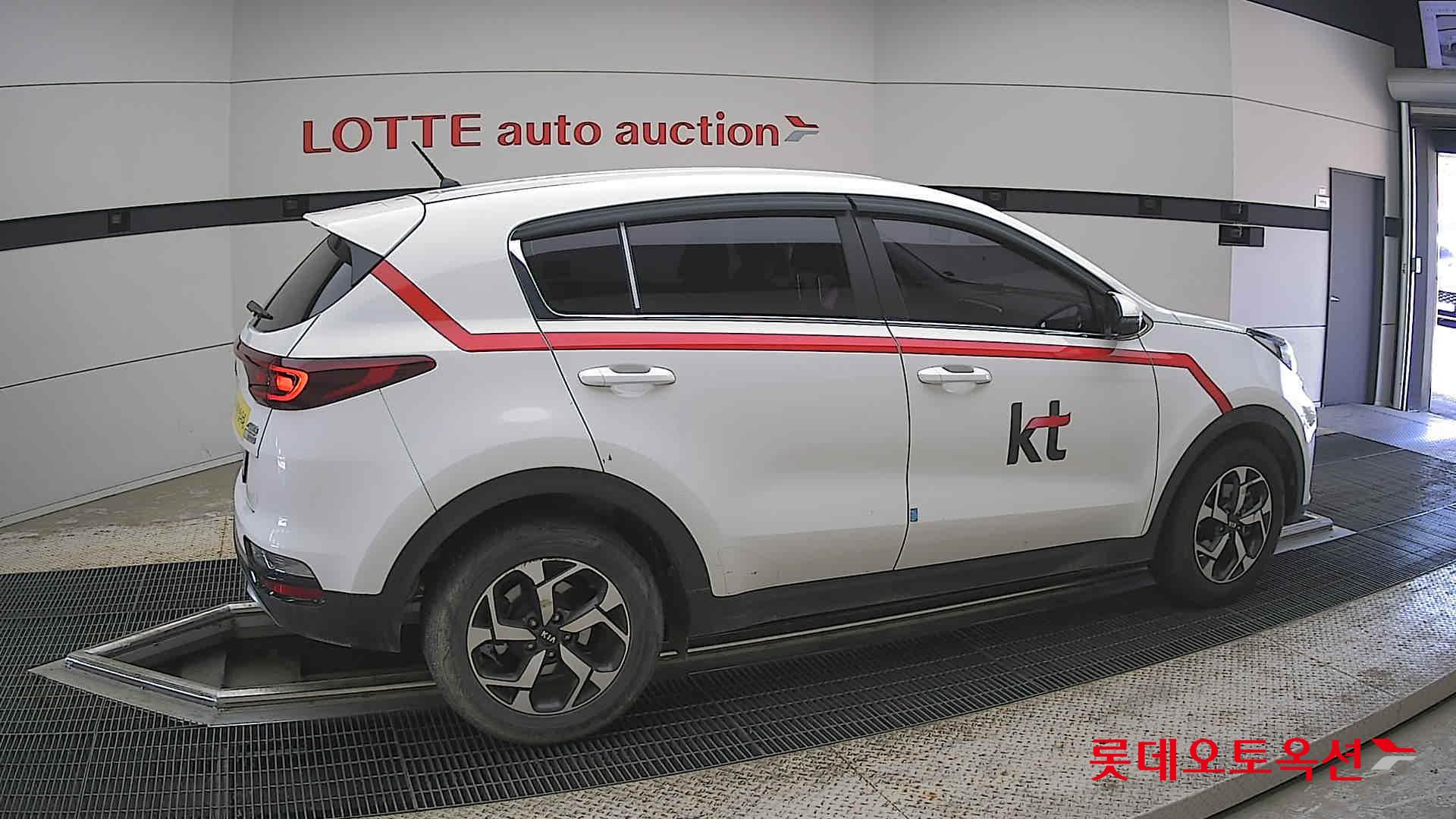 Kia Sportage - 20