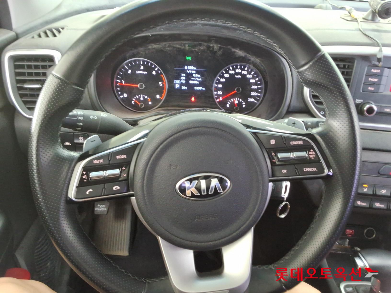 Kia Sportage - 30