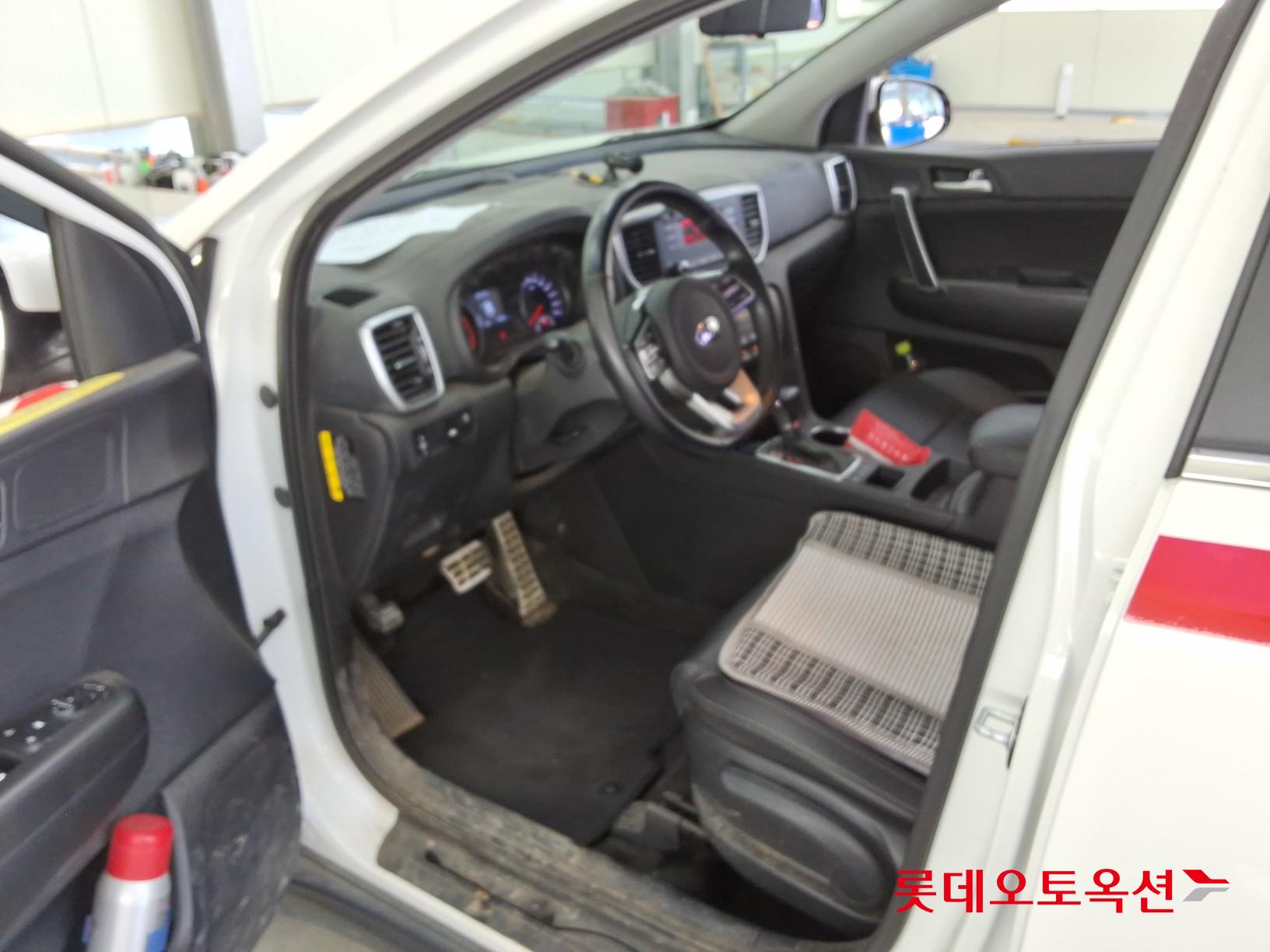 Kia Sportage - 35