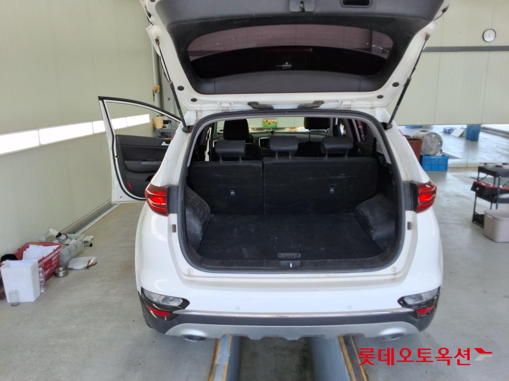 Kia Sportage - 9