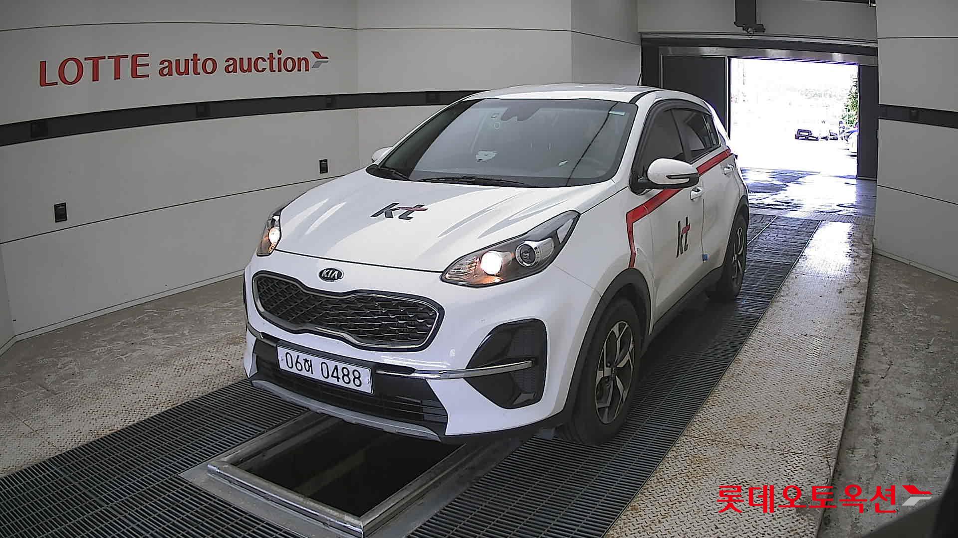 Kia Sportage - 10