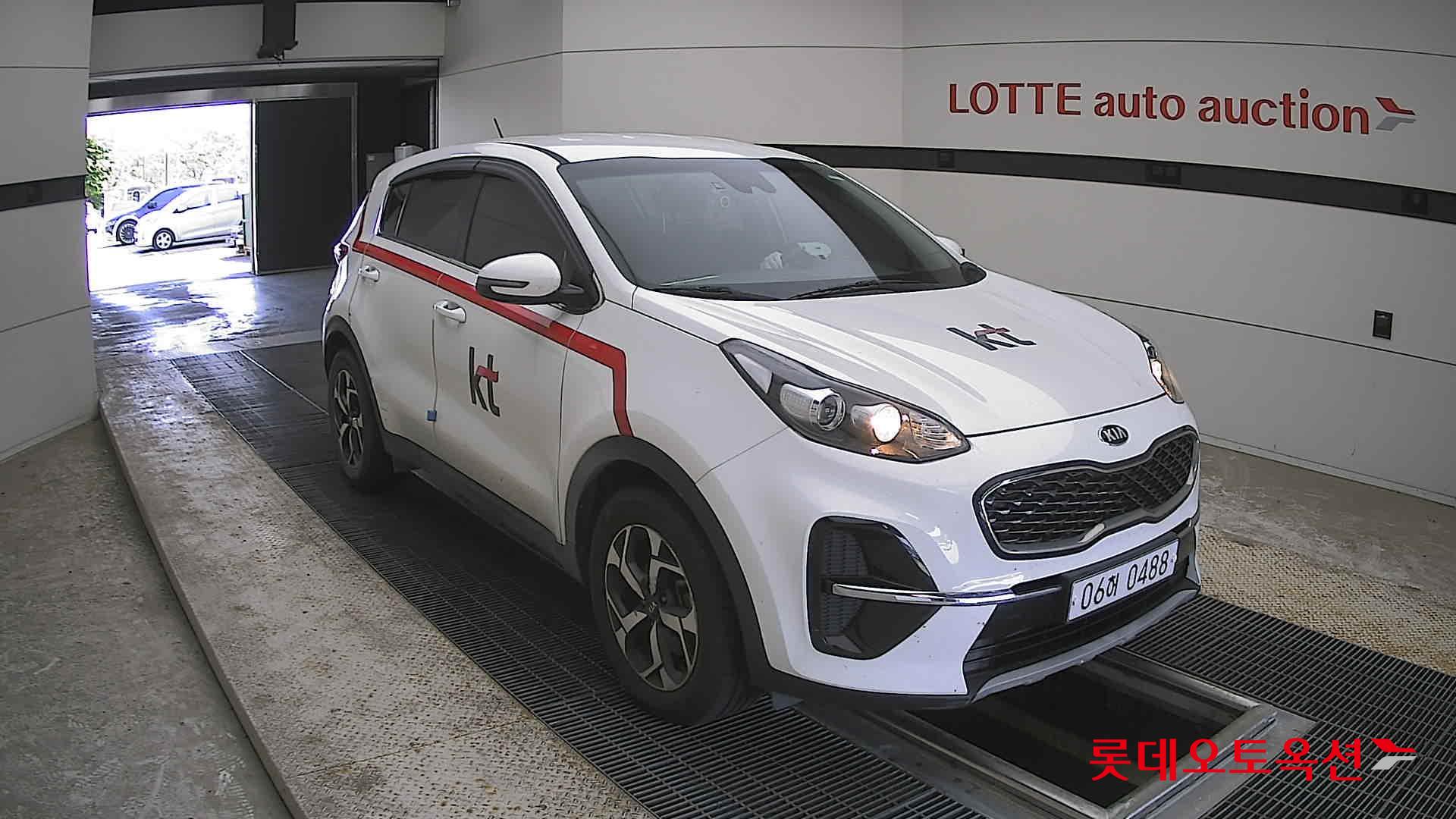 Kia Sportage - 6