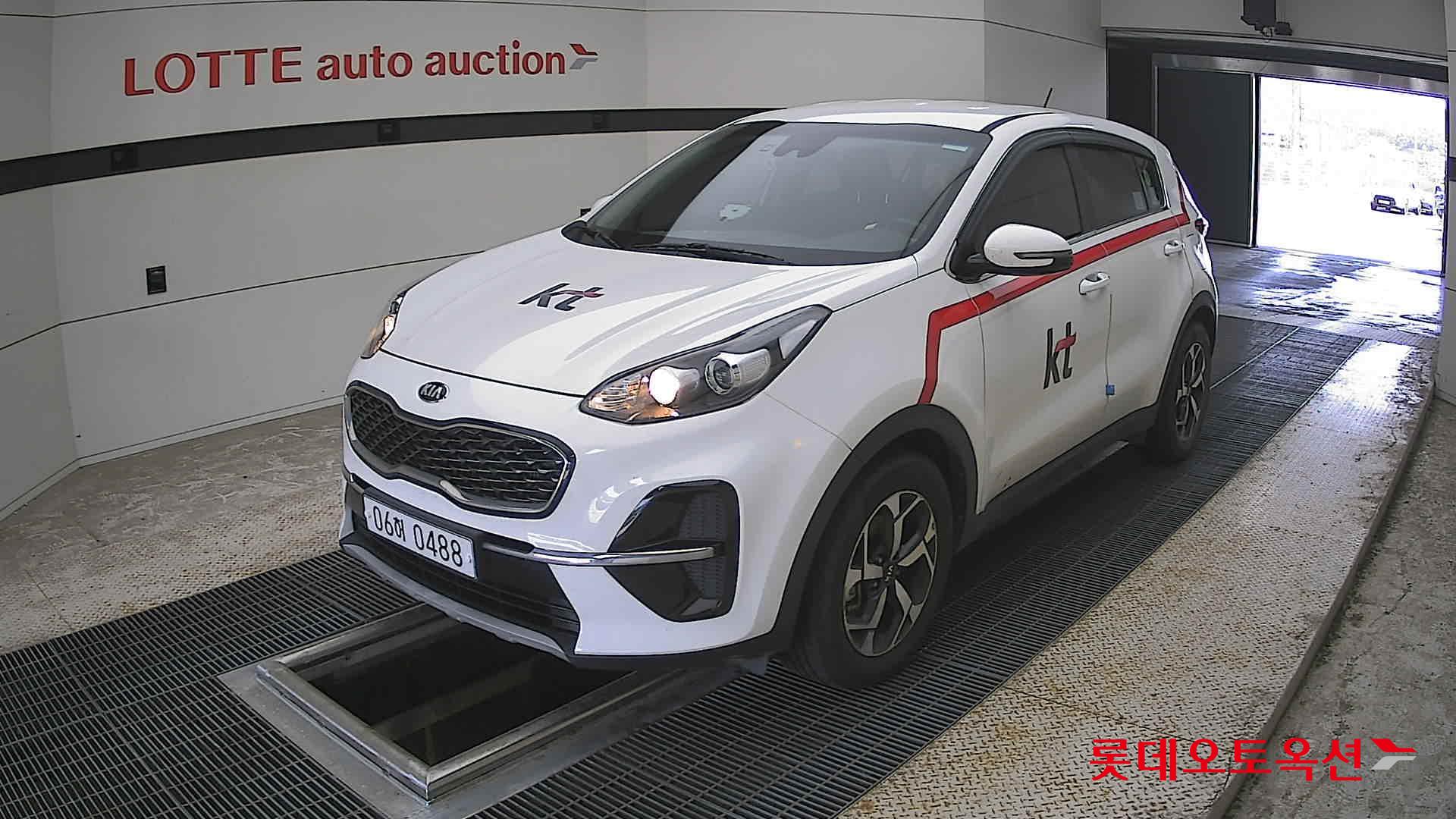 Kia Sportage - 3