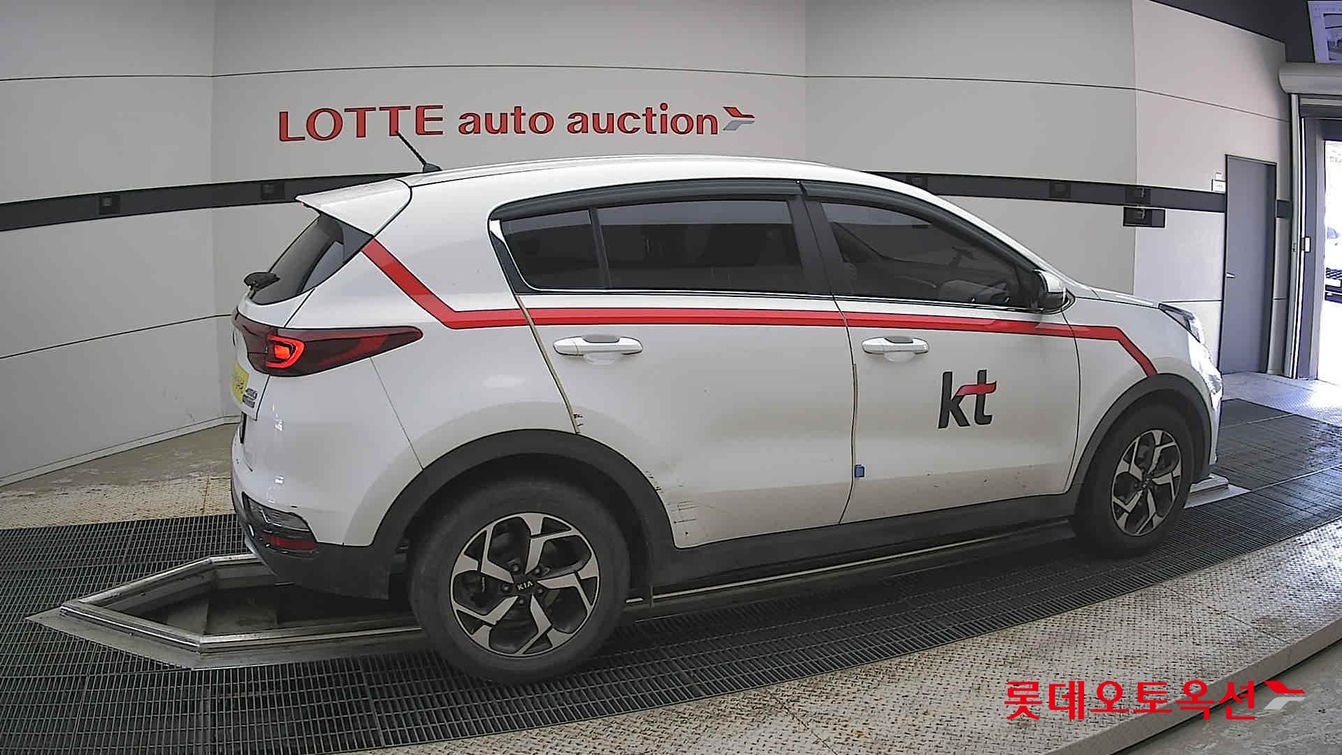 Kia Sportage - 20