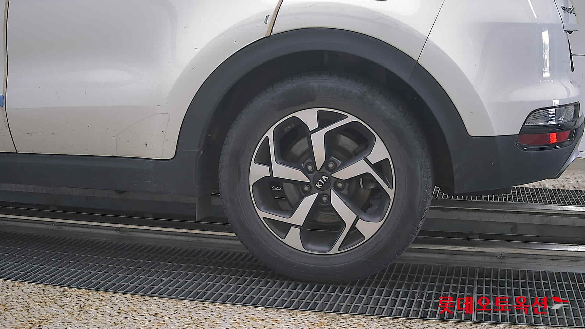 Kia Sportage - 26