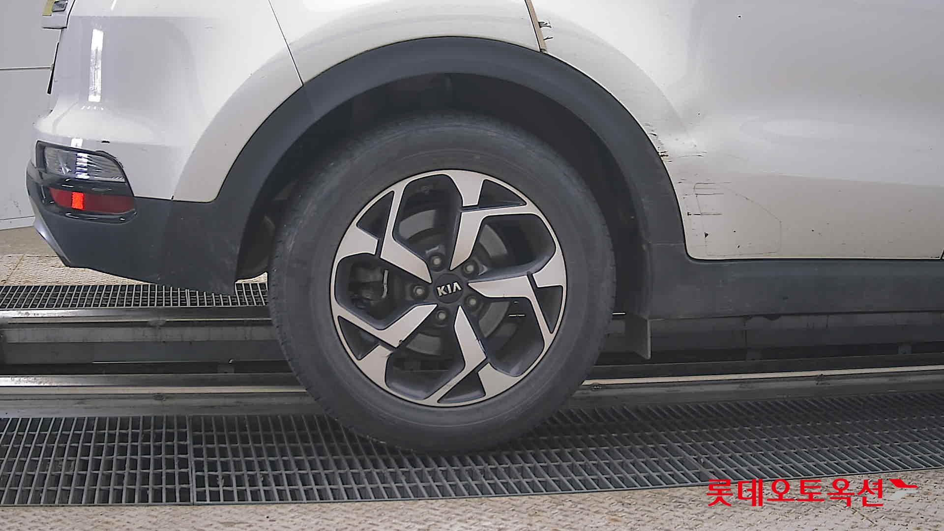 Kia Sportage - 28