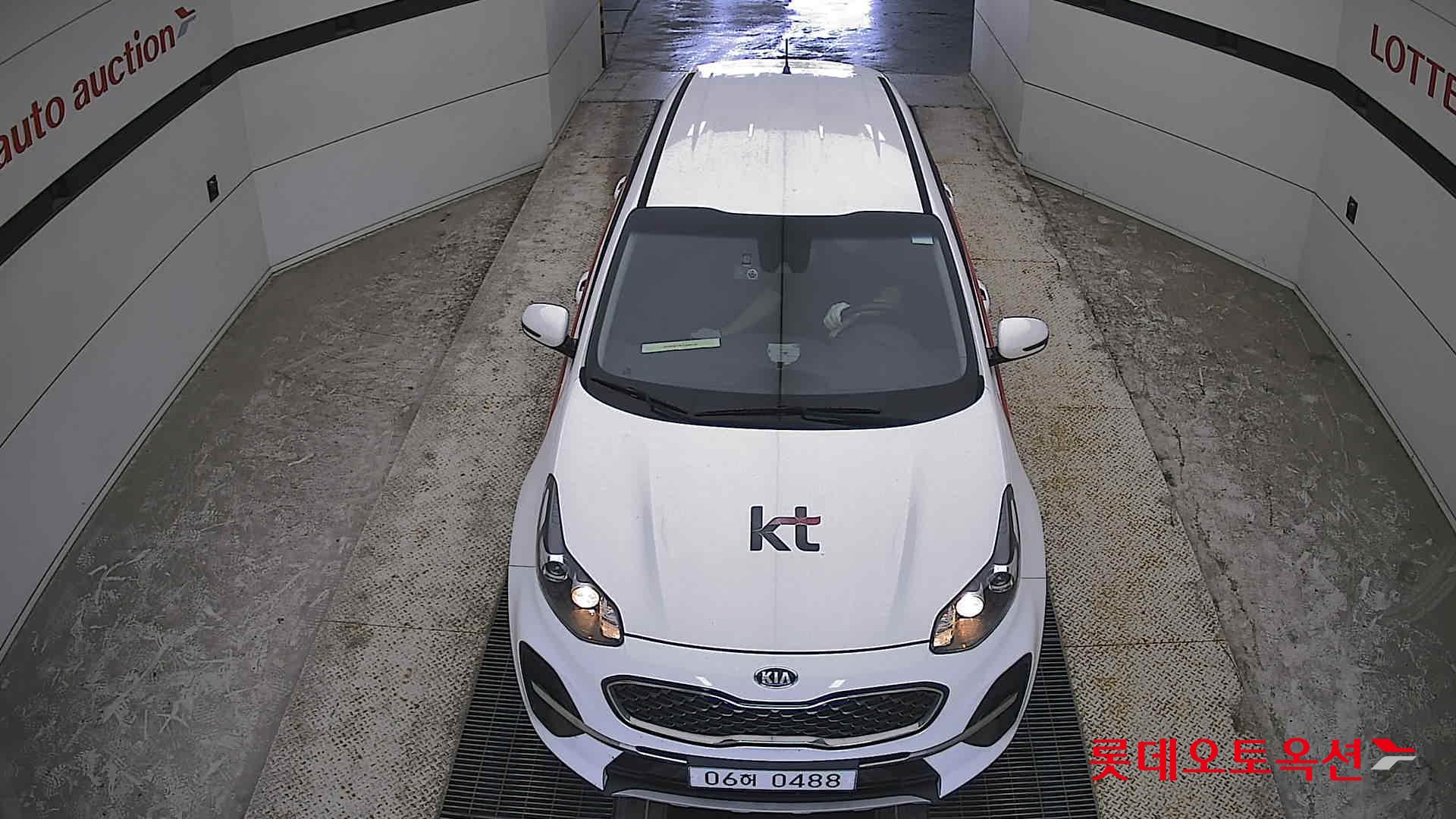 Kia Sportage - 7