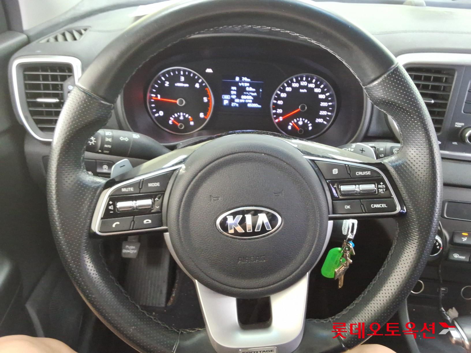 Kia Sportage - 30