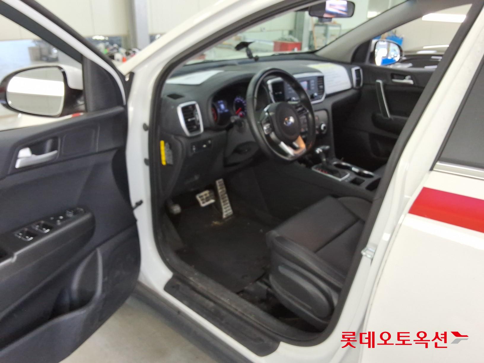 Kia Sportage - 35