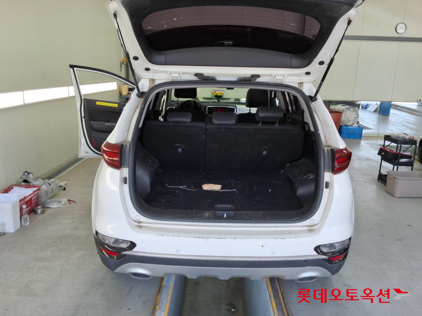 Kia Sportage - 9