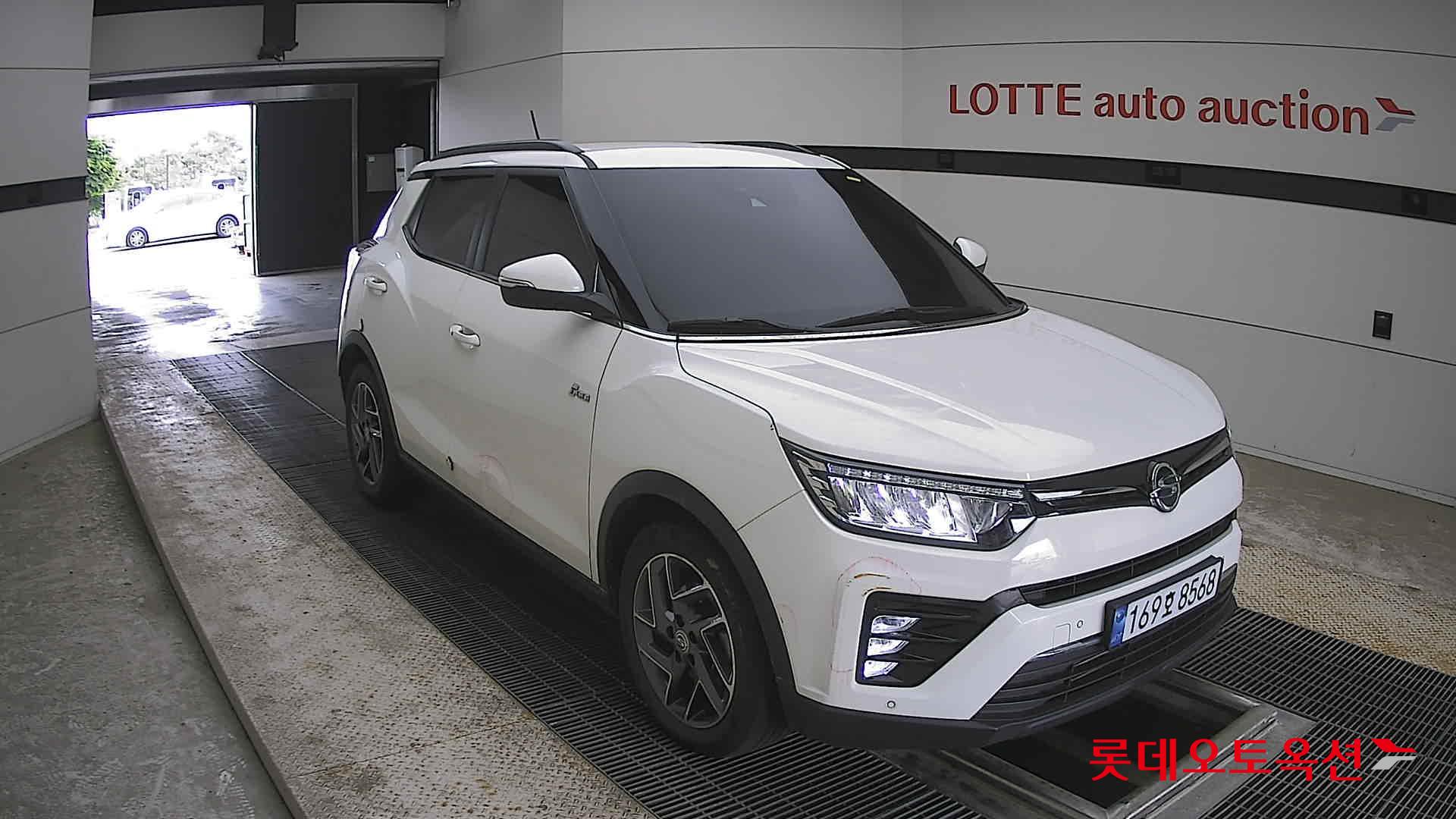 KG Mobility Tivoli - 6
