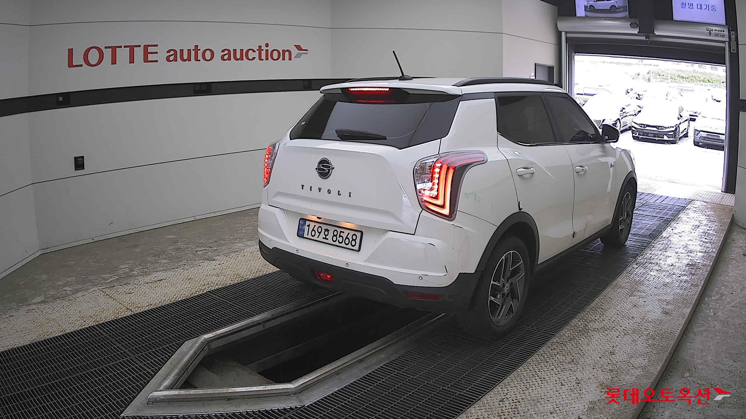 KG Mobility Tivoli - 5