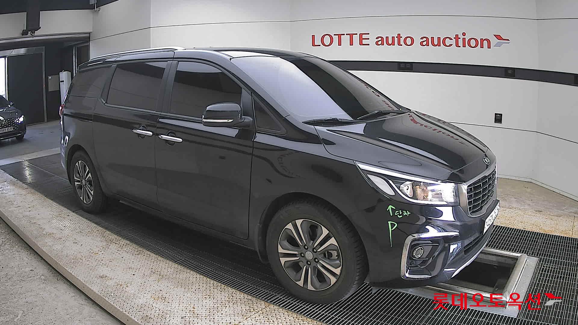 Kia New Carnival - 23