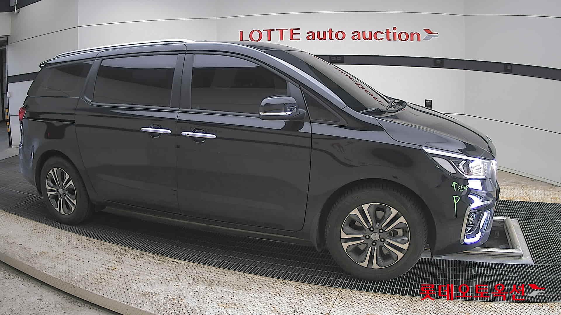 Kia New Carnival - 22