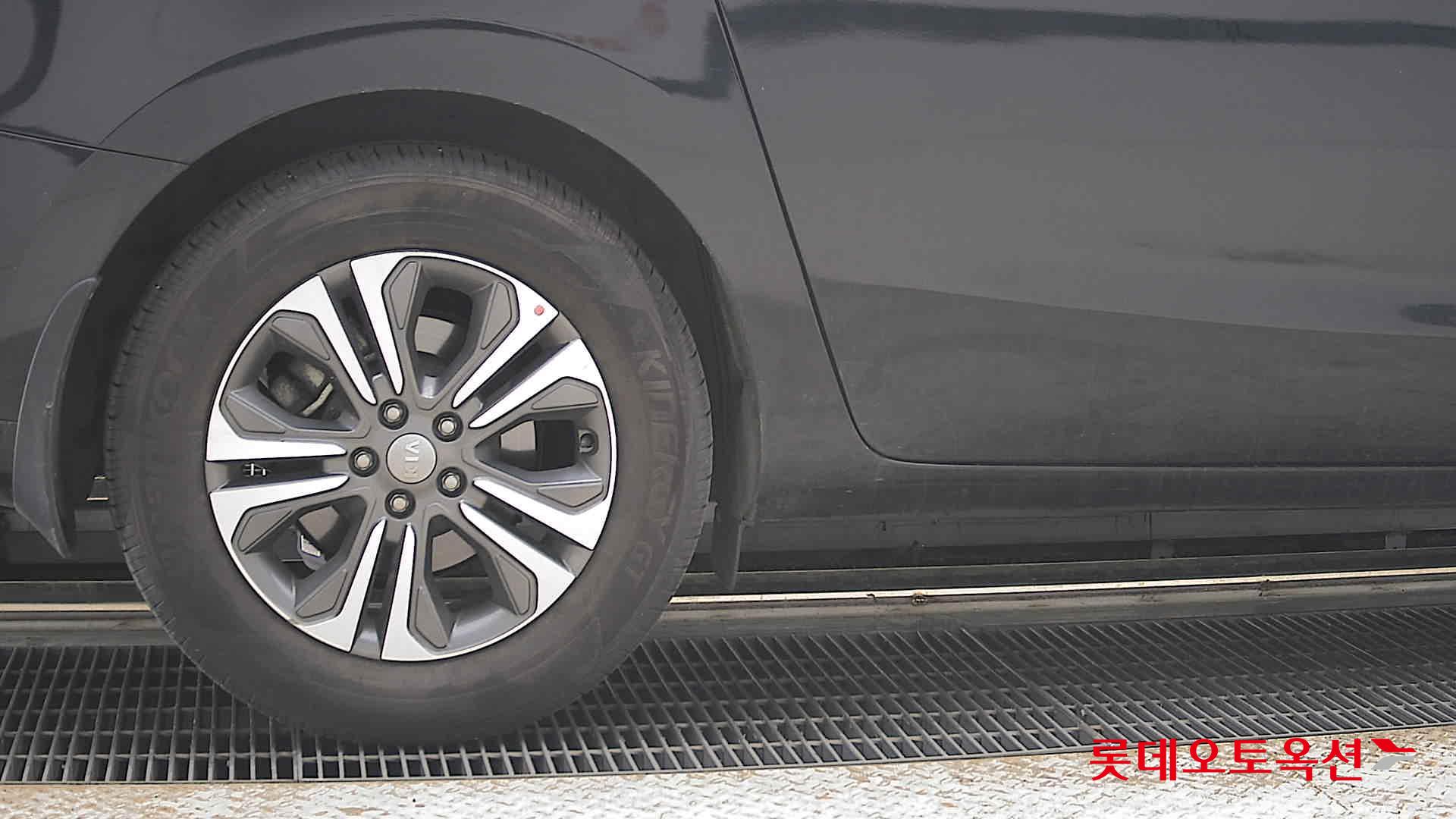 Kia New Carnival - 28