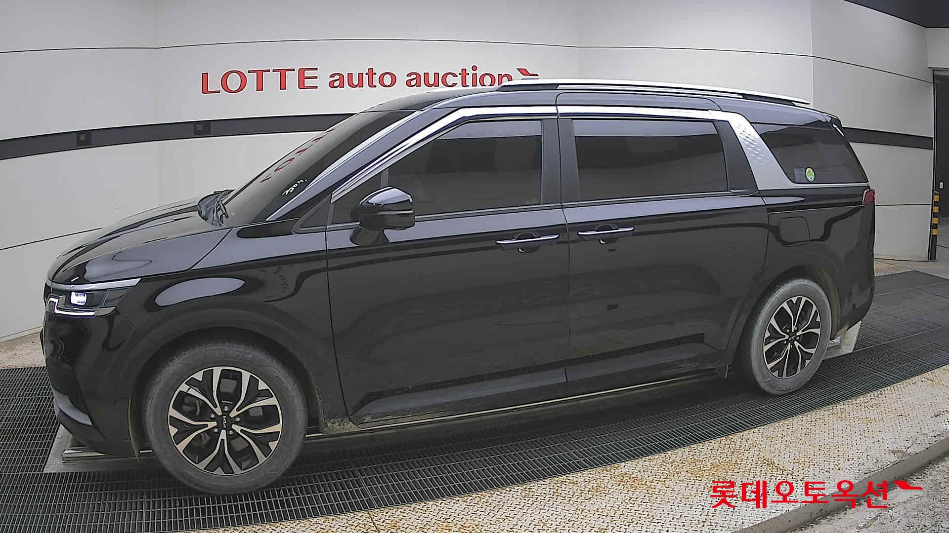 Kia Carnival - 12