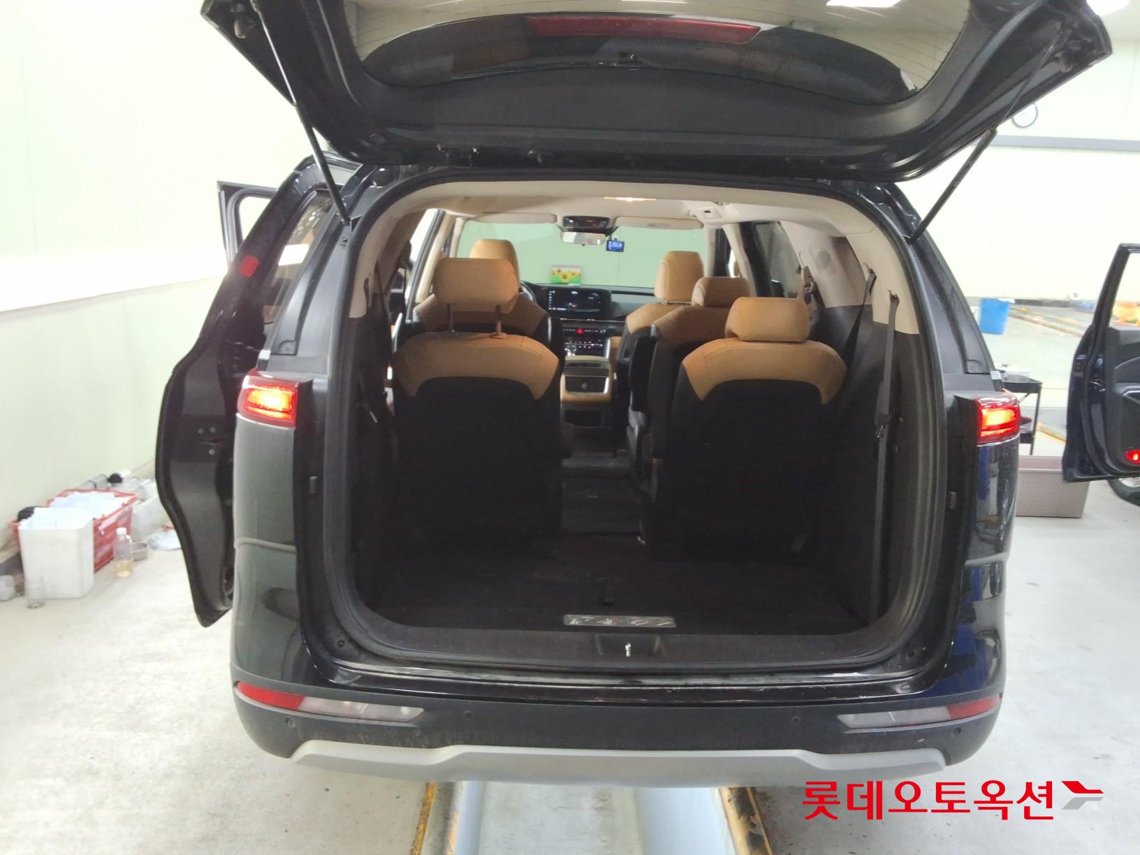 Kia Carnival - 9