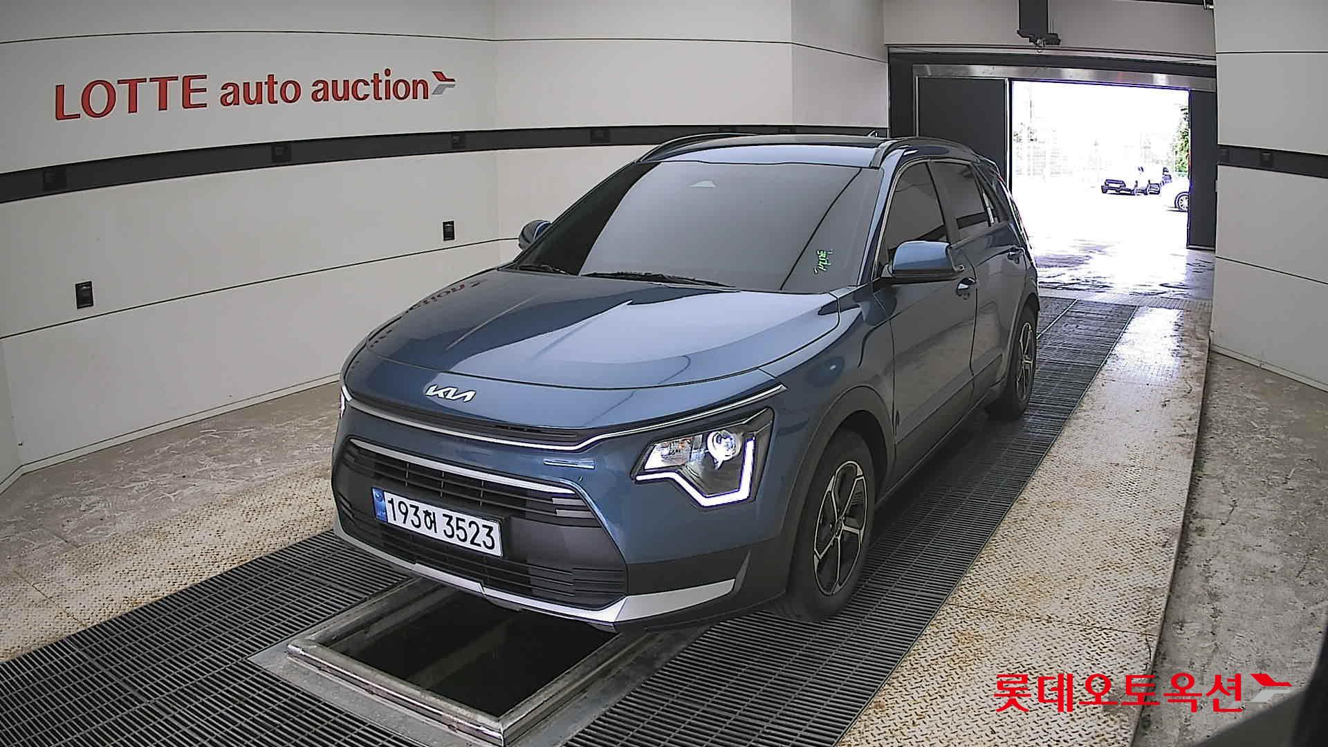 Kia Niro - 10