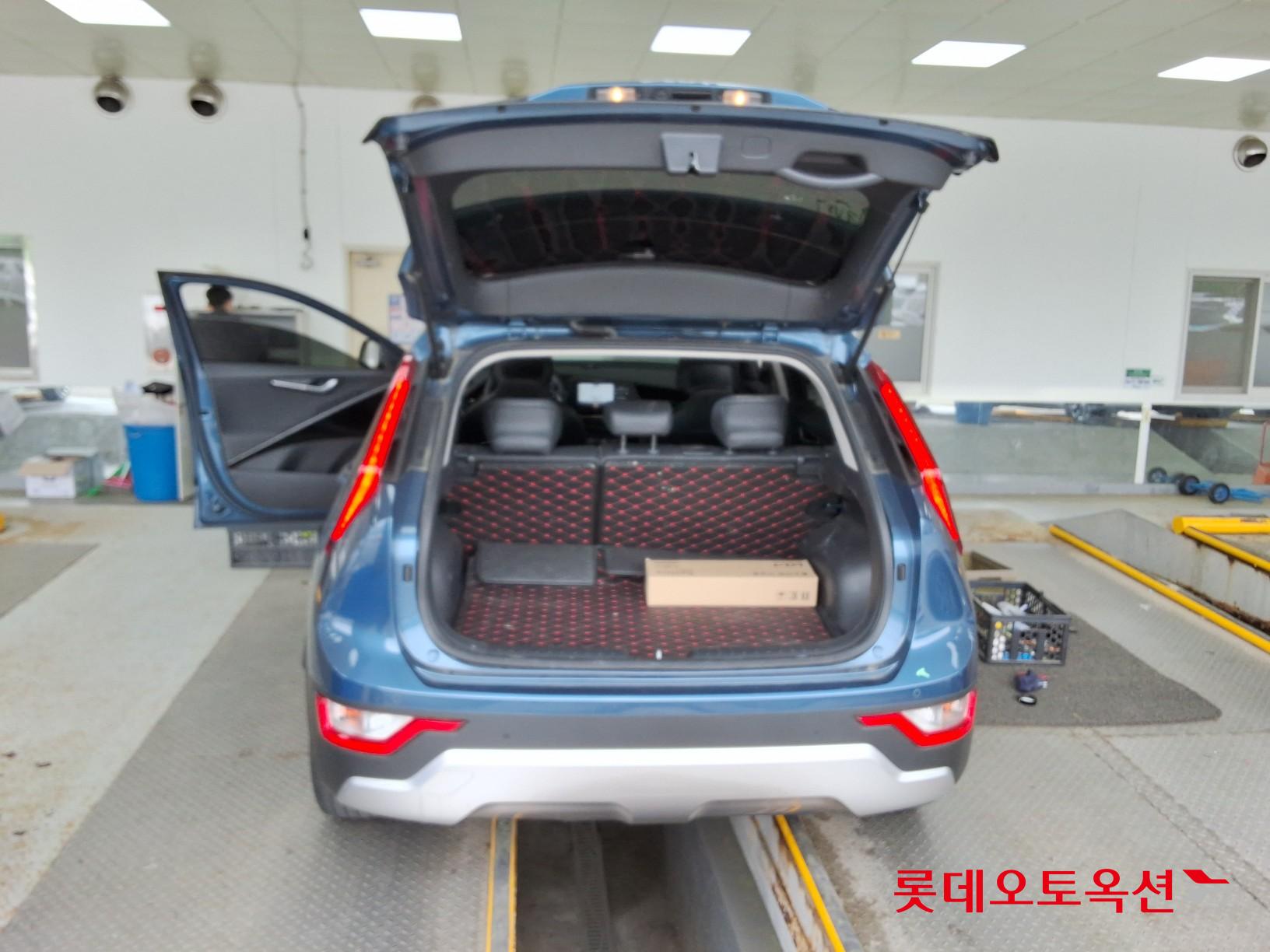Kia Niro - 9