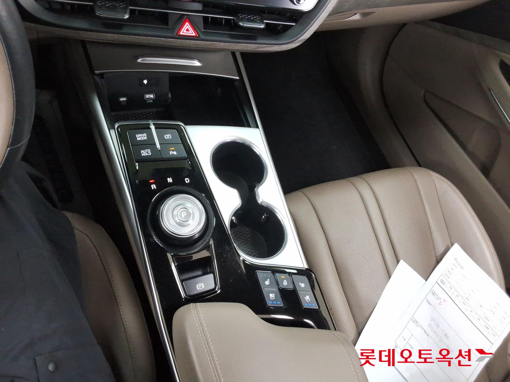 기아 K8 - 34