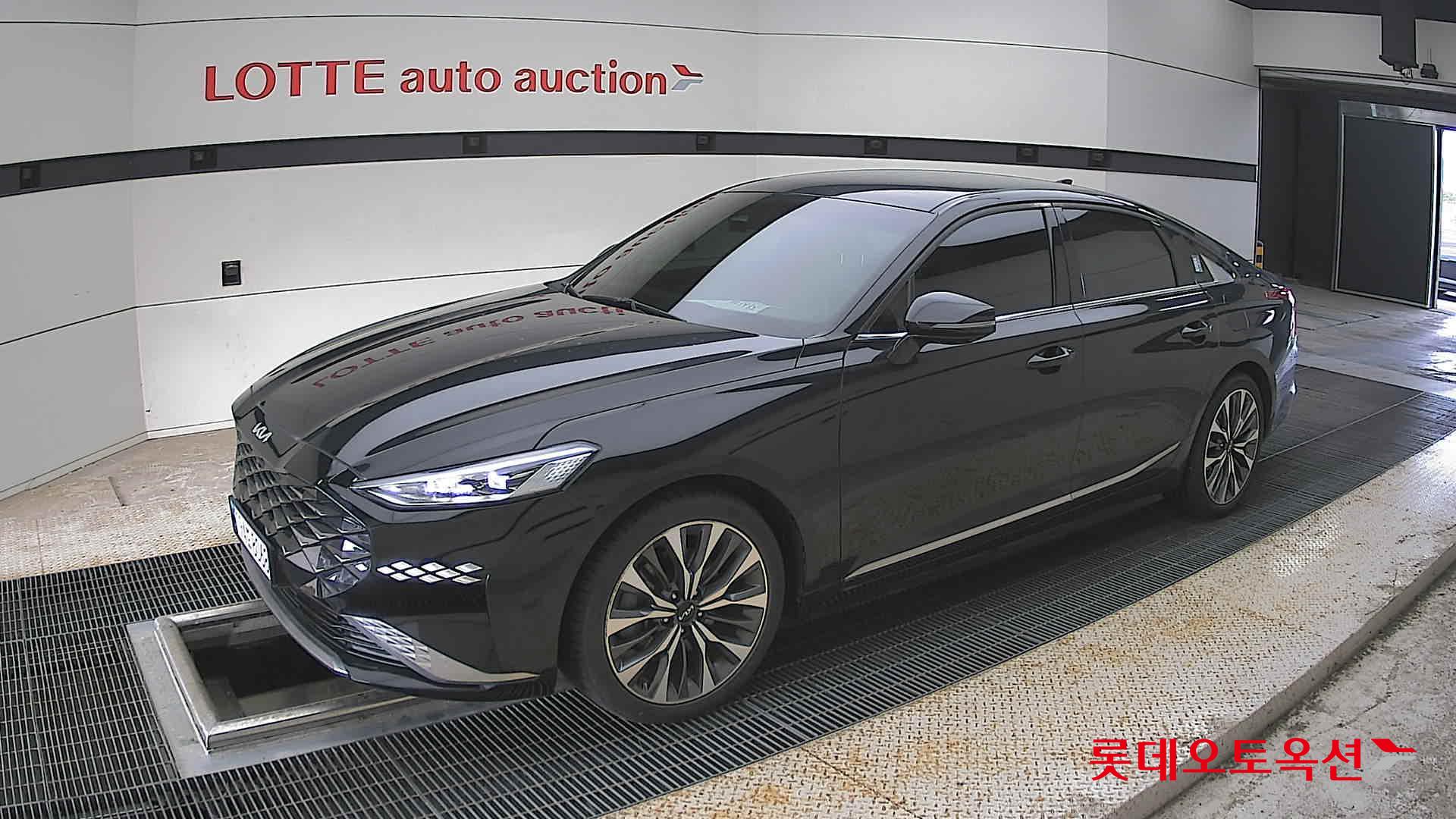 Kia K8 - 11