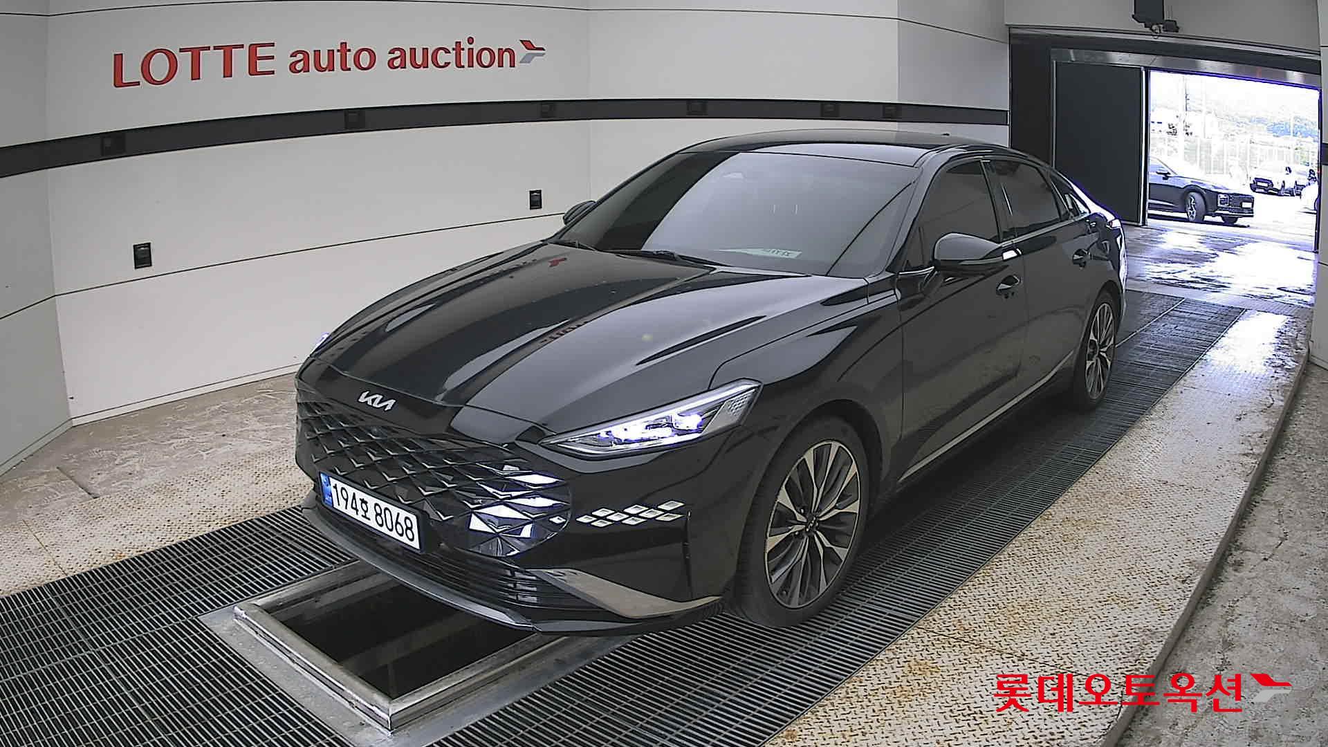 Kia K8 - 3