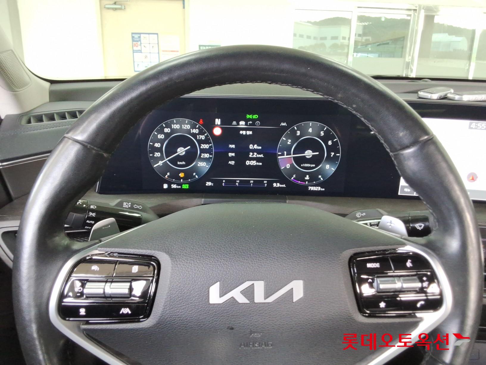 Kia K8 - 30