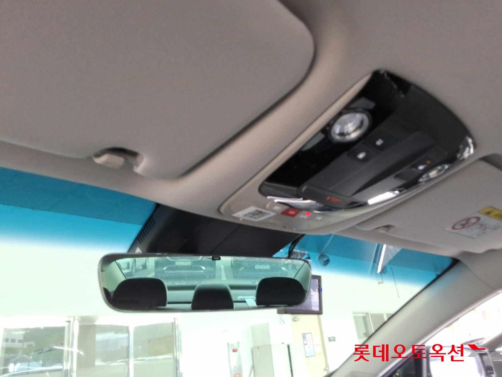Kia K8 - 31