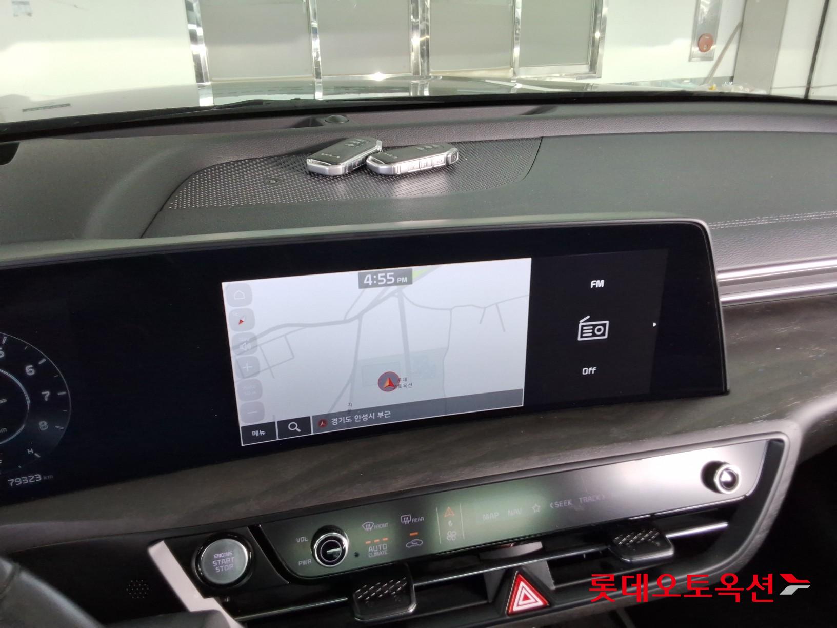 Kia K8 - 32