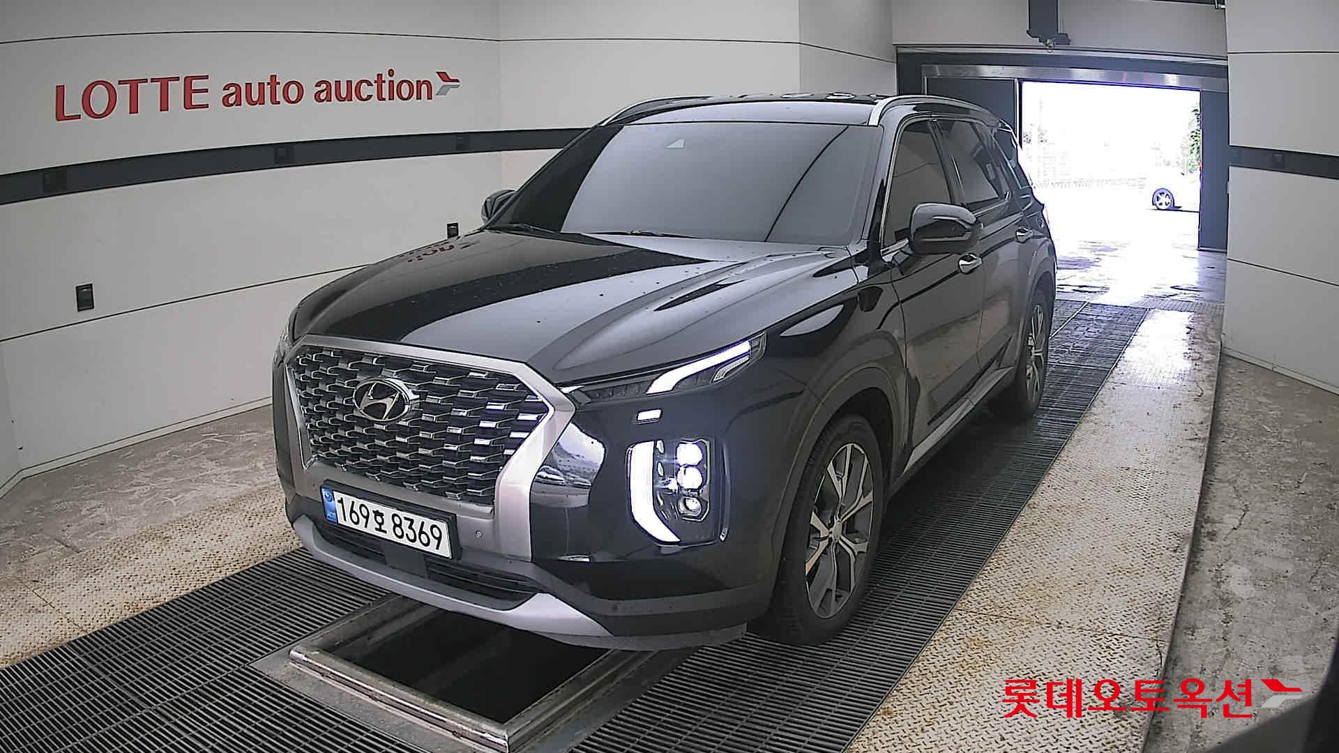 2022 - hyundai palisade