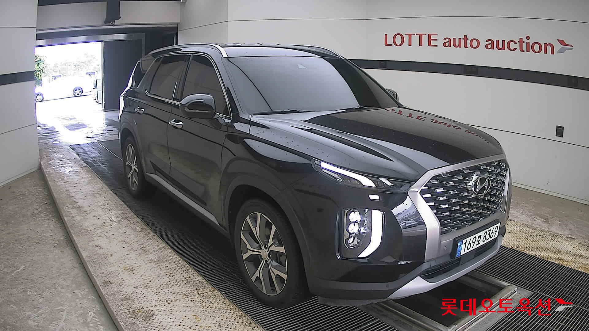 2022 - hyundai palisade
