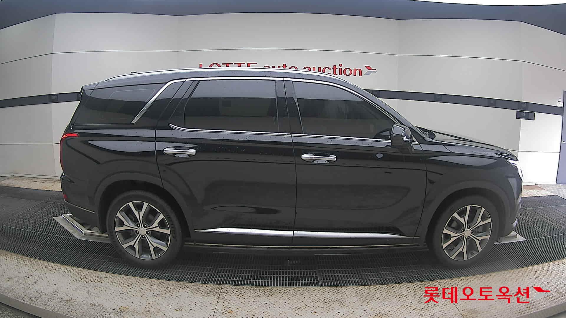 2022 - hyundai palisade