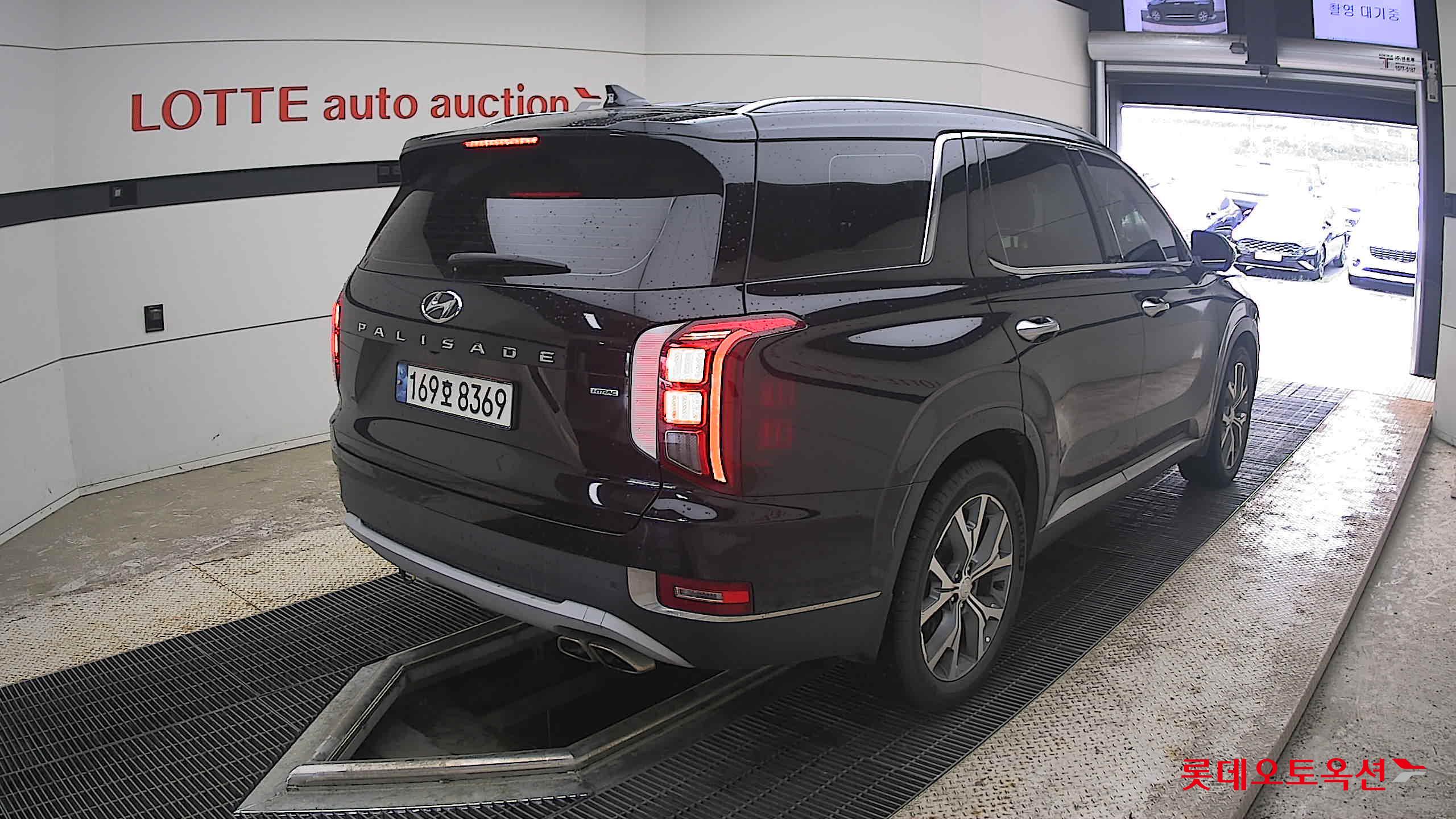 2022 - hyundai palisade